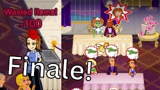 making everyone MAD  Wedding Dash FINALE [upl. by Lyndsay813]