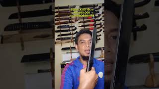 Golok Chopper Bohler K110 fulltanduk golok chopper bohlerk110 fulltanduk pisaupremiumbohlerk110 [upl. by Rastus]