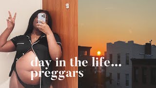 a regular day in the life PREGGARS [upl. by Buckden]