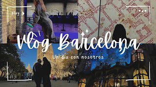 vlog  🚂 Barcelona Expo Harry Potter⚡️ y el tren equivocado [upl. by Coh]