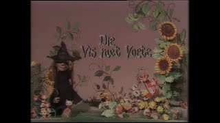 Liewe Heksie  Episode 14  Liewe Heksie en die vis met voete [upl. by Ennovihs]