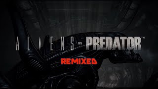 Aliens vs Predator  Remixed by Arramon [upl. by Dwight]