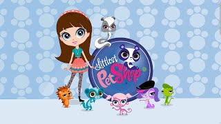 Littlest Pet Shop Season 1 Episode 1  Blythes Big Adventure Pt 1 [upl. by Daas]