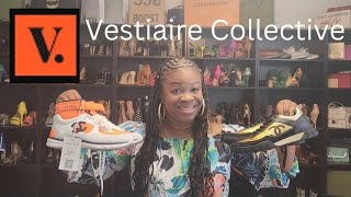 Vestiaire Collective review Did I receive a fake 🤔 [upl. by Boiney443]