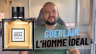 Guerlain LHomme Ideal EDT  Emre BOSLU Parfüm Tavsiyeleri ve Önerileri [upl. by Ynohtnanhoj273]