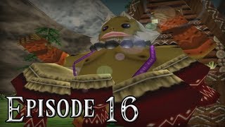 Zelda Majoras Mask  Episode 16  La course goron  Lets Play [upl. by Franklin]