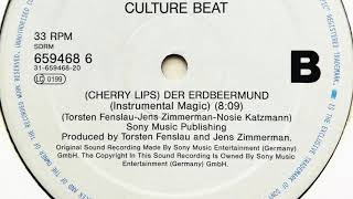 Culture Beat • Cherry Lips Der Erdbeermund Instrumental Magic [upl. by Kalli]