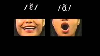 31 Introduction to Nasal Vowels aoe [upl. by Brennan957]