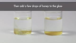 Detecting Honey Adulteration in Sugar [upl. by Burrow]