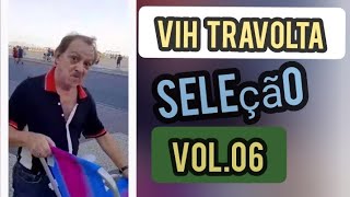 Vih Travolta vol06 seleção especial comédia [upl. by Jamesy]