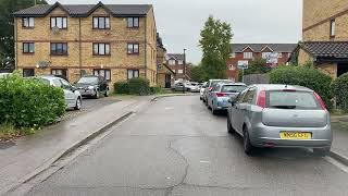 Dunnock Close Edmonton N9 [upl. by Deva]