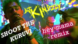 Shoot The Kuruvi Song From Movie Jil Jung Juk By Anirudh  DJ KINGZLY REMIX Electro HOUSE [upl. by Kcirevam57]