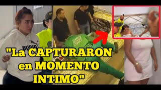 CAPTURADA atractiva MUJER quotLA REINAquot LIDER del millonario ATRACO a la JOYERIA en BUCARAMANGA [upl. by Ciprian]