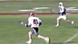 1990 BridgewaterRaritan East vs Westfield [upl. by Sheelah]