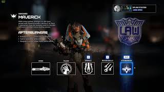 LawBreakers Gameplay PC [upl. by Atteynod]