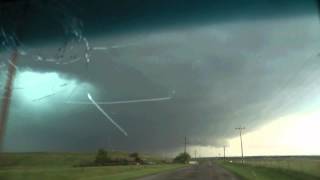 More Footage from El Reno [upl. by Lytsirhc]