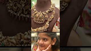 gold jewellery shopping daughtermarriage biggbosstelugu umattha cuemedia telugushorts [upl. by Grimes687]