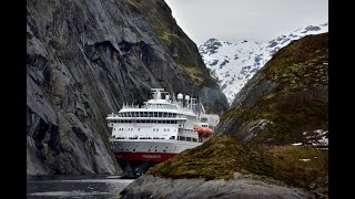 NorwayNorway in a NutshellFlamBergenHurtigruten [upl. by Alita27]