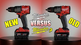 Should you buy the New Milwaukee Drill Gen 3 vs Gen 4  TESTED [upl. by Kora]