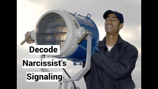 Detect Decode Narcissists Signals [upl. by Cony]