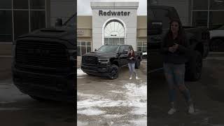 New 2024 Ram 3500 Laramie Night Edition Mega Cab 4x4  Cummins  Stock  RR39824  Redwater Dodge [upl. by Debarath]