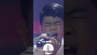 VIRAL SENSATION NA KUMANTA SA MALL NASA THE VOICE KIDS NA DI MAPIGILANG UMIKOT SI PABLO SA KANYA [upl. by Pierro962]