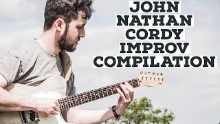 John Nathan Cordy Improv Compilation [upl. by Jew399]