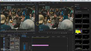 How to Create a Photo Montage Using Premiere Pro CC [upl. by Oniuqa384]