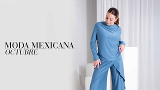 Moda Mexicana  Octubre [upl. by Nyltak231]