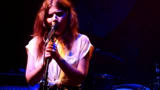 Best Coast  Storms Fleetwood Mac Cover  The Granada in Lawrence KS 5262012 [upl. by Engedi]