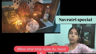 navratri special  after so long time ☺️riyu vlogs [upl. by Amelita]