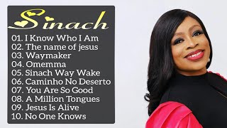 Best Playlist Of Sinach Gospel Songs 2024 Most Popular Sinach Songs Of All Time Playlist [upl. by Gonta]