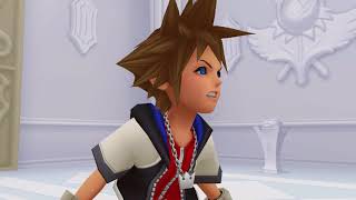 Kingdom Hearts  Re Chain of Memories the Movie Sora Side  No Commentary  All Cutscenes 1080p [upl. by Alihet]