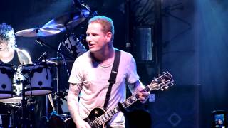 Stone Sour  Tired at The District in Sioux Falls SD [upl. by Yuk]