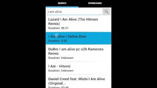 BearShare Music Mp3 Forl Android [upl. by Carey]