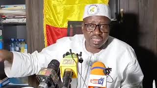 💄Aboubacar Sidiki Fomba sur lactualité du Mali Maliko [upl. by Elidad]