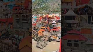 badrinath trandingshorts chardhambadrivishal mana uattrakhand yatra2024 [upl. by Newman]