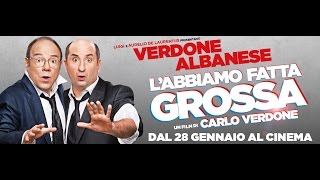 LABBIAMO FATTA GROSSA  TRAILER CINEMA HD [upl. by Benji]