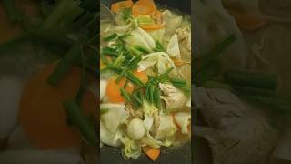 Chicken Soup soup food cooking cookingchannel chickensoup homemade foodie foodlover [upl. by Bever]