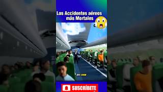 😱Los vuelos más Mortales sabiasque vuelos turismo datoscuriosos viajes aeroplane avion [upl. by Julius438]