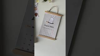 Discover the Secret to Making a DIY Handmade Calendar art diy calendar easydiy craft [upl. by Heymann]