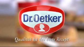 Dr Oetker Vanillin 17Nov 2008 [upl. by Georgine681]