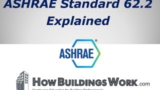 ASHRAE 622  Lesson 1  Intro [upl. by Rustie]