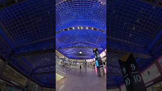 Moynihan Train Hall NYC [upl. by Anaek]