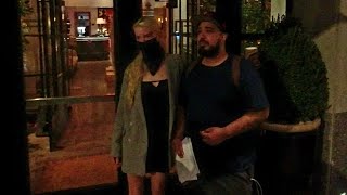 Anya Taylor Joy Mingles with Fans in NYC [upl. by Filmer]