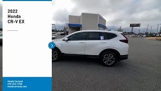 2022 Honda CRV available in Atlanta buford GA NA010516Z [upl. by Ahsekel574]