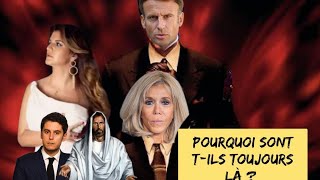 LES ASSOCIÉS DU DIABLE voyance nanou macron [upl. by Nibroc]