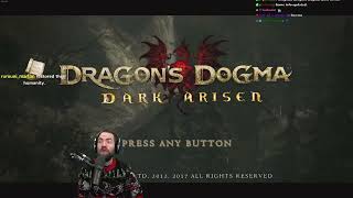 Dragons Dogma Playthrough 2023 Pt 1 [upl. by Branca306]