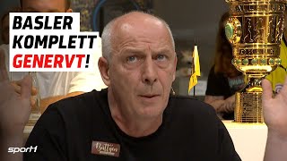 Helmer will RangnickDiskussion beginnen  Basler komplett genervt 😡 [upl. by Mozart]