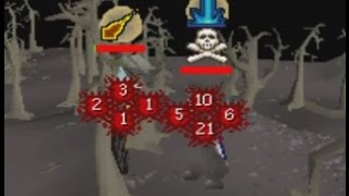 Claw  Gmaul is Insane Owning Everyone Deep Wildy Pure Brid [upl. by Marcella]